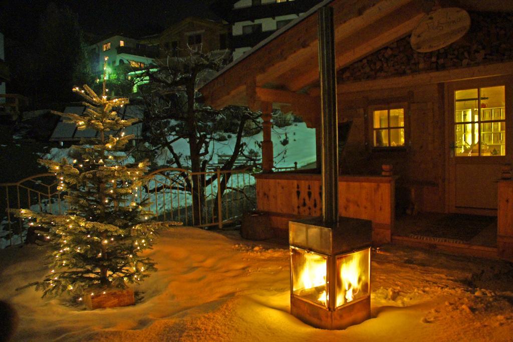 Appartamento Haus Alpenfriede Ramsau im Zillertal Esterno foto