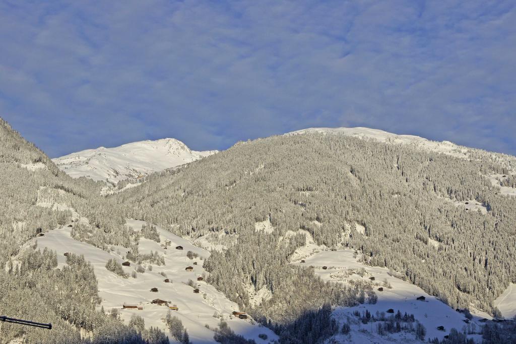 Appartamento Haus Alpenfriede Ramsau im Zillertal Esterno foto