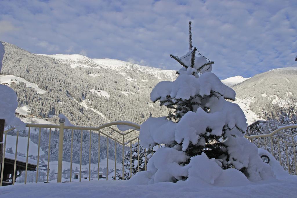 Appartamento Haus Alpenfriede Ramsau im Zillertal Esterno foto