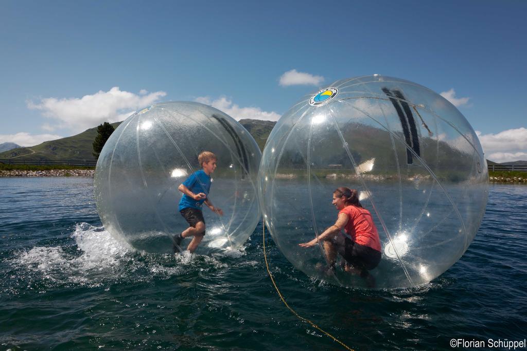 Appartamento Haus Alpenfriede Ramsau im Zillertal Esterno foto