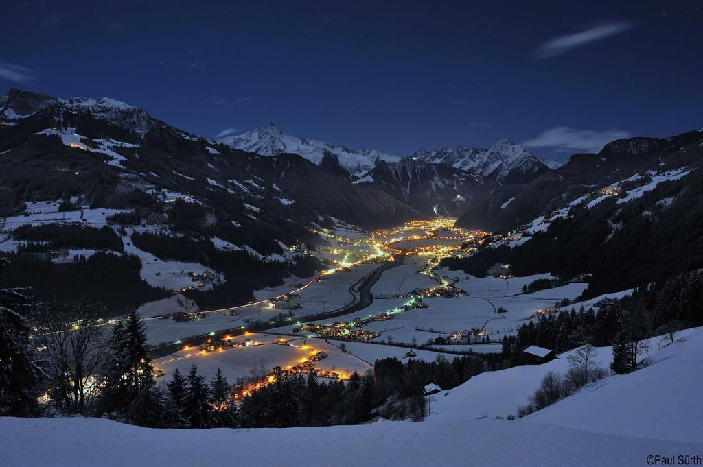 Appartamento Haus Alpenfriede Ramsau im Zillertal Esterno foto